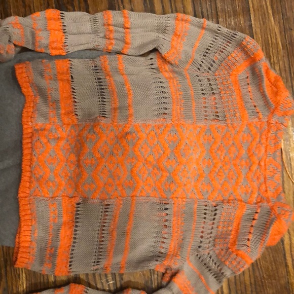 PERFECT FREE PEOPLE Summer wrap - Picture 6 of 6